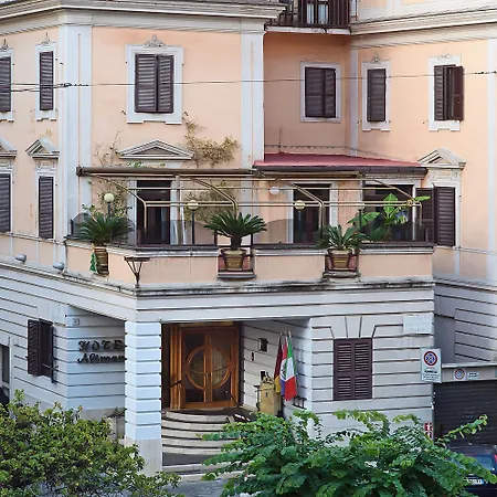 Museum Hotel Rome