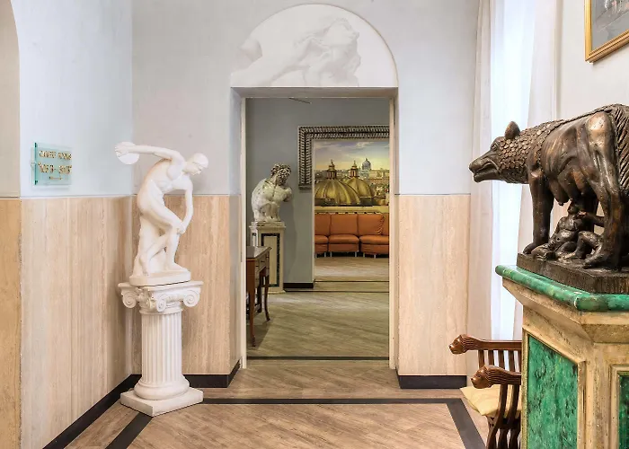 Museum Hotel Rome