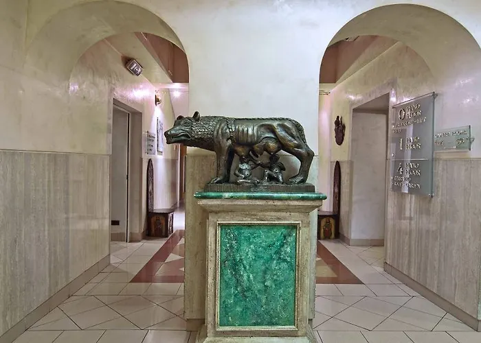 Hotel Museum Rome