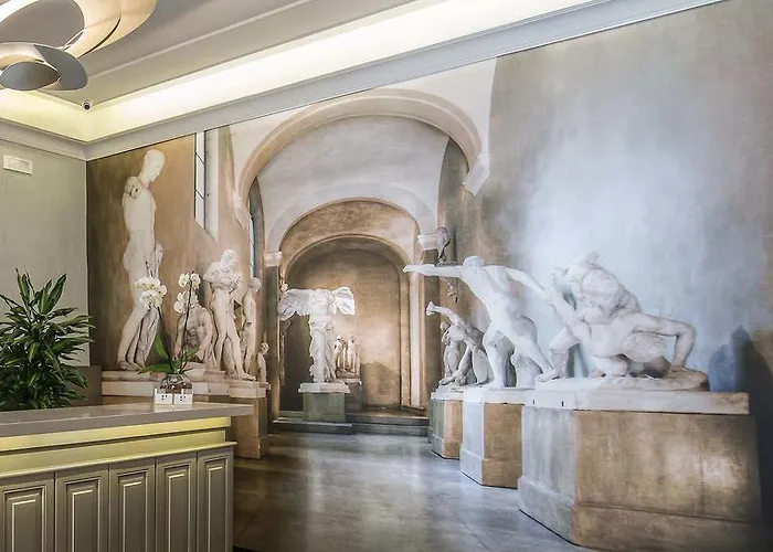 Museum Hotel Rome