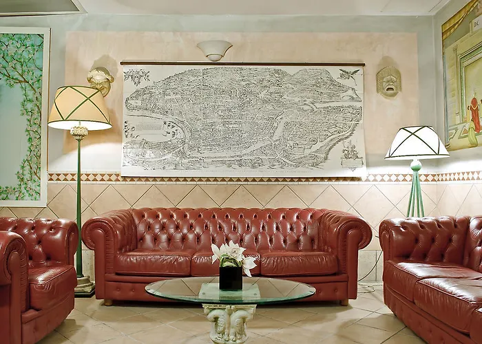 Hotel Museum Rome