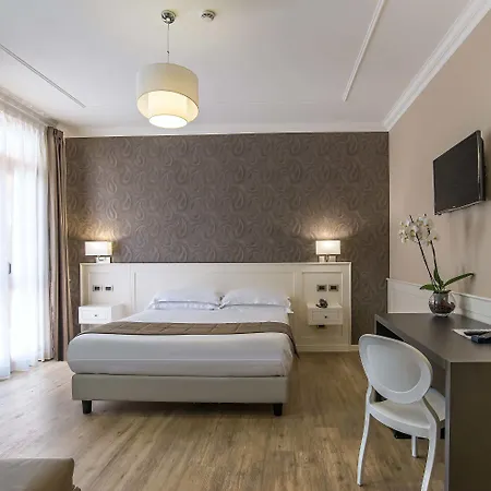 博物馆酒店 3* 罗马