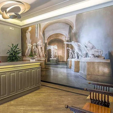 Hotell Museum Rom