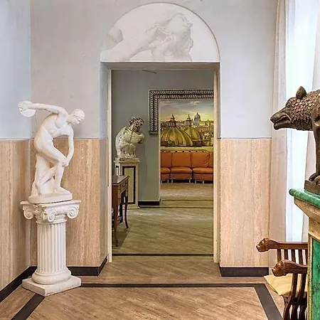 Hotell Museum