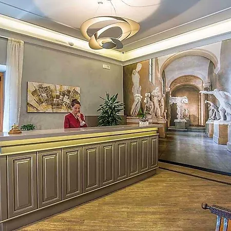 Hotell Museum Rom