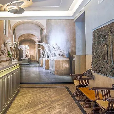 Museum Hotell 3*