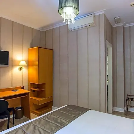 Hotell Museum Rom
