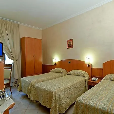 Hotell Museum Rom