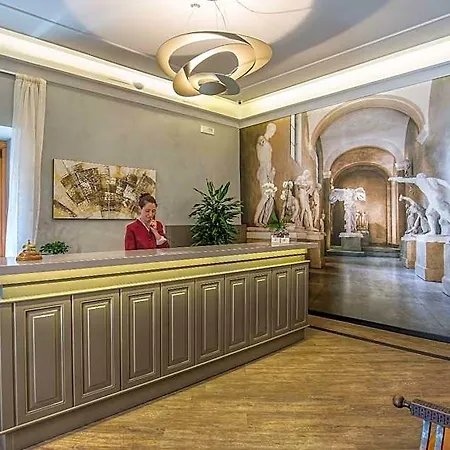 Hotell Museum Rom