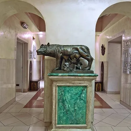 酒店 博物馆酒店 罗马