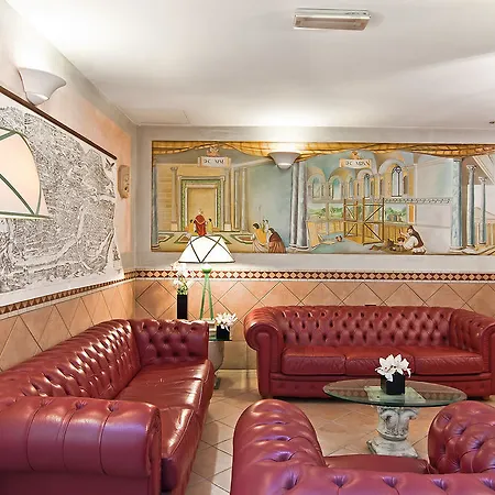 博物馆酒店 酒店 罗马