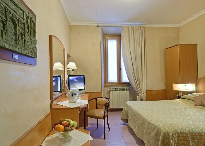 Szálloda Museum Róma