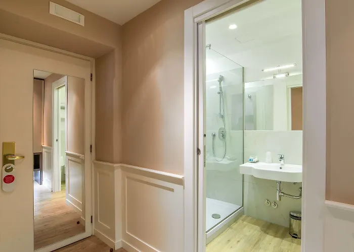 Szálloda Museum Róma