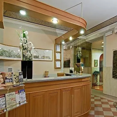 Hotel Museum Řím
