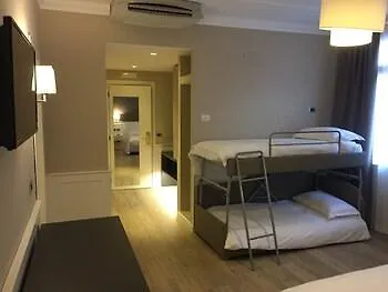 博物馆酒店 3* 罗马