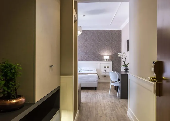 博物馆酒店 3* 罗马