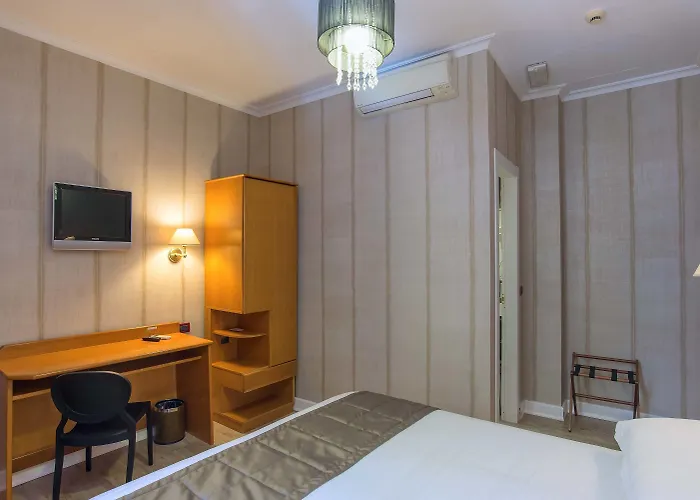 酒店 博物馆酒店 3*